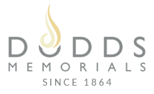 Dodds Memorials since 1864