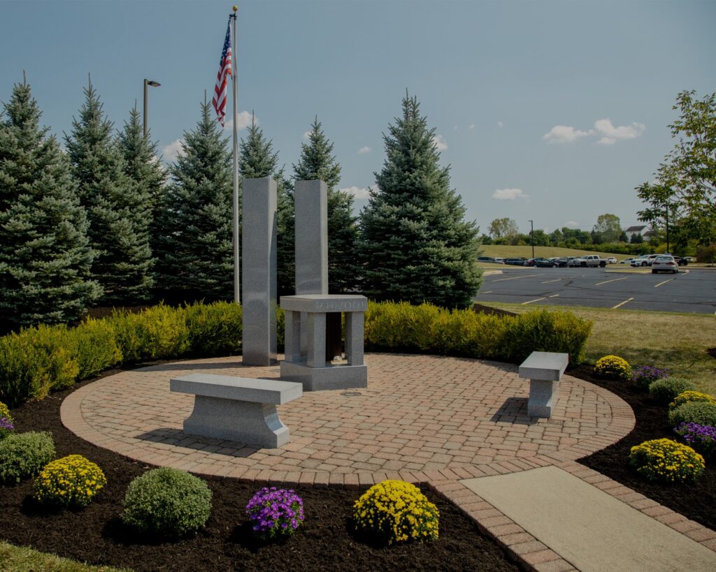 Warren County 9/11 Memorial - Dodds Memorials