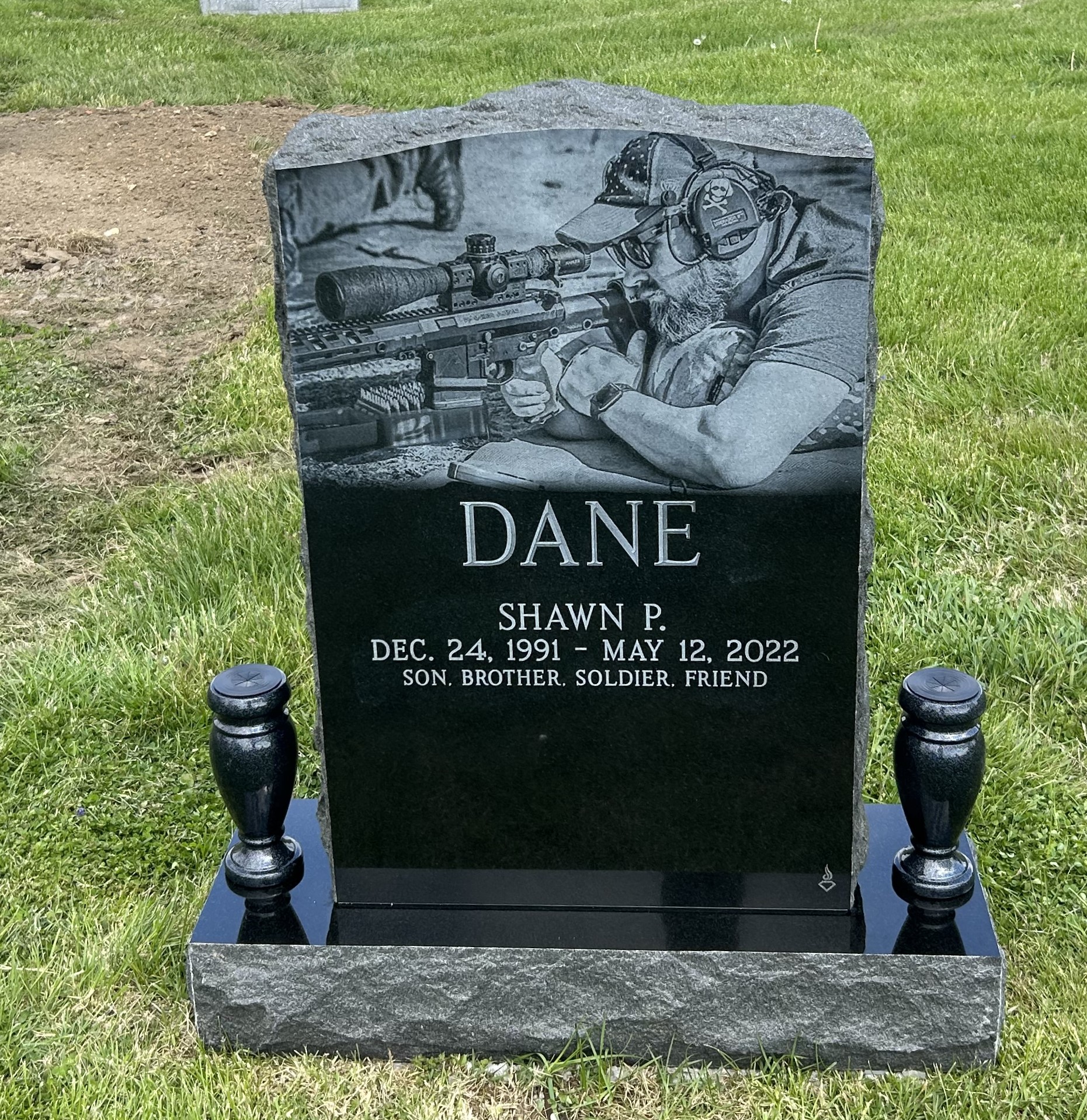 Memorial of the Month July 2023 - Dane Memorial