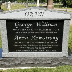 Cremation Memorials